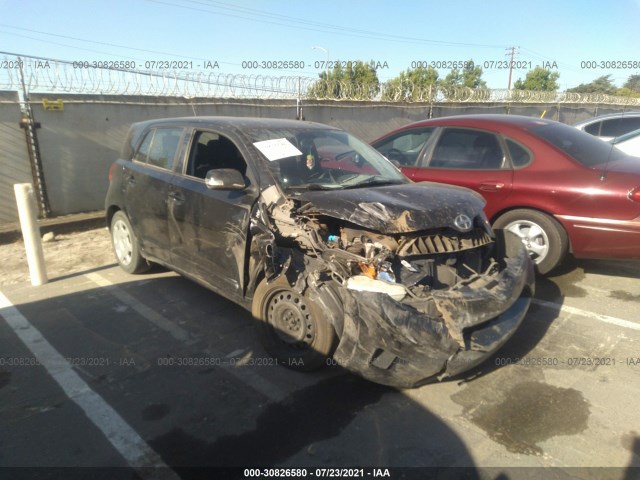 Scion Xd (2014)