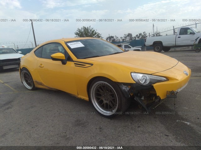 Scion Fr-s (2015)