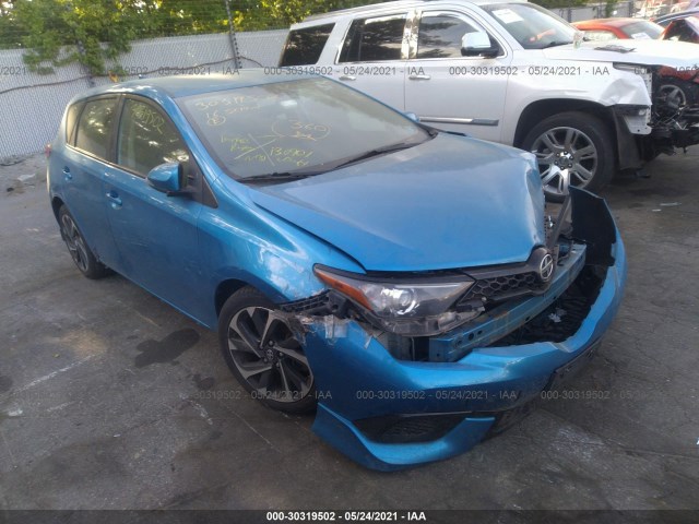 Scion Im (2016)