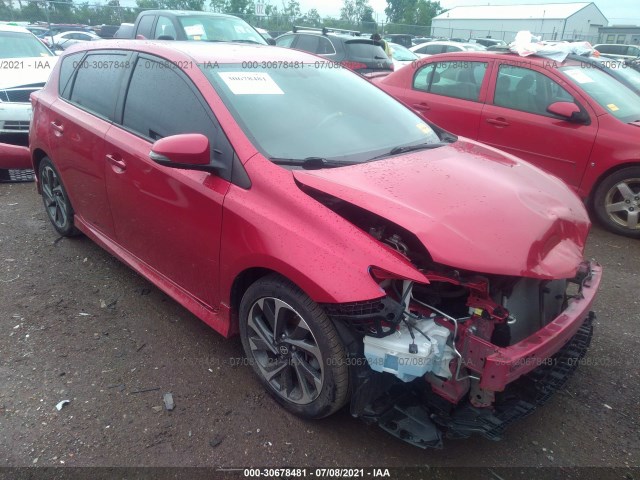 Scion Im (2016)