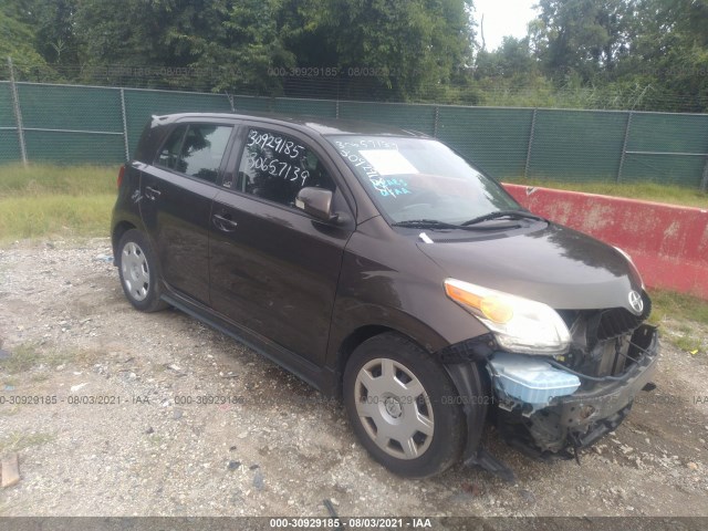 Scion Xd (2011)