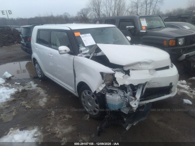 Scion Xb (2014)
