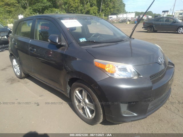 Scion Xd (2012)