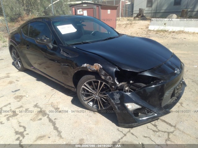 Scion Fr-s (2013)