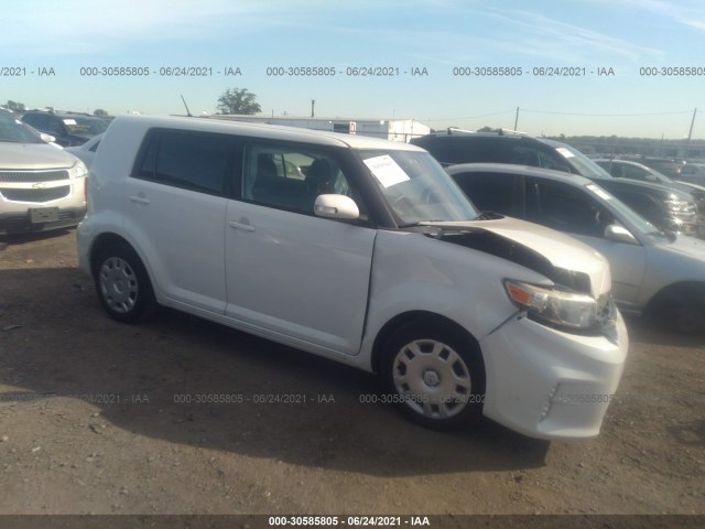 Scion Xb (2014)