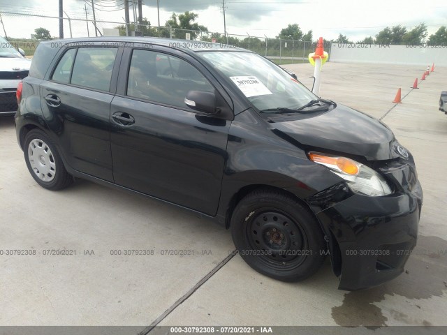 Scion Xd (2012)