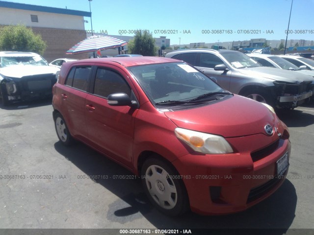 Scion Xd (2012)