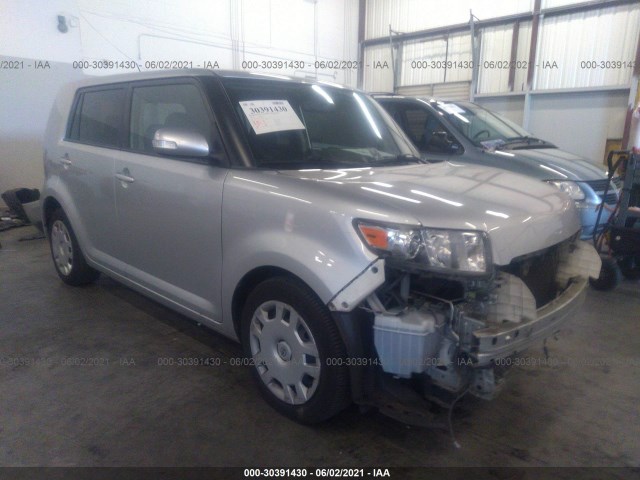 Scion Xb (2015)