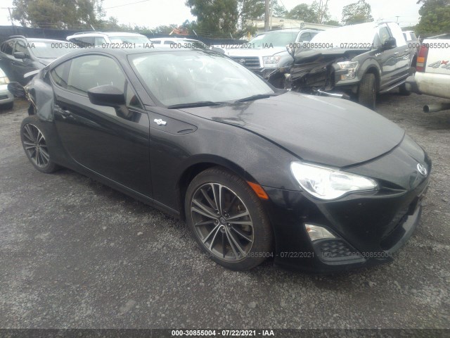 Scion Fr-s (2015)
