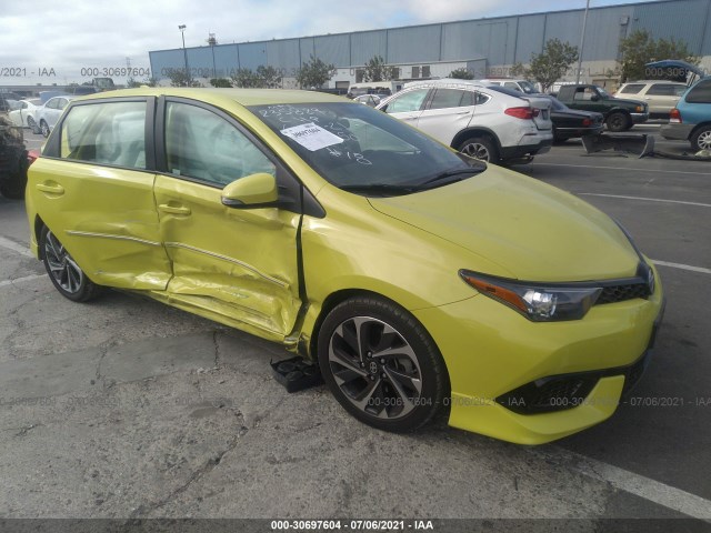 Scion Im (2016)