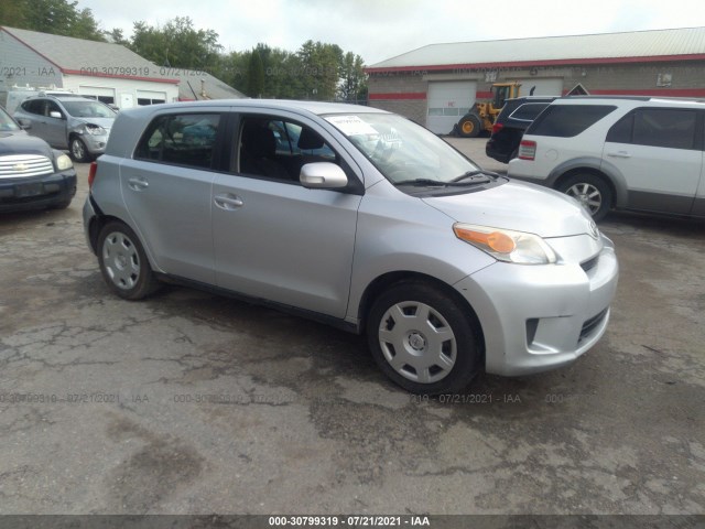 Scion Xd (2010)