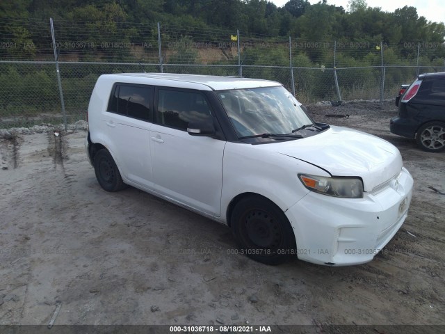 Scion Xb (2011)