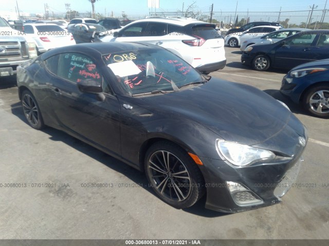 Scion Fr-s (2015)