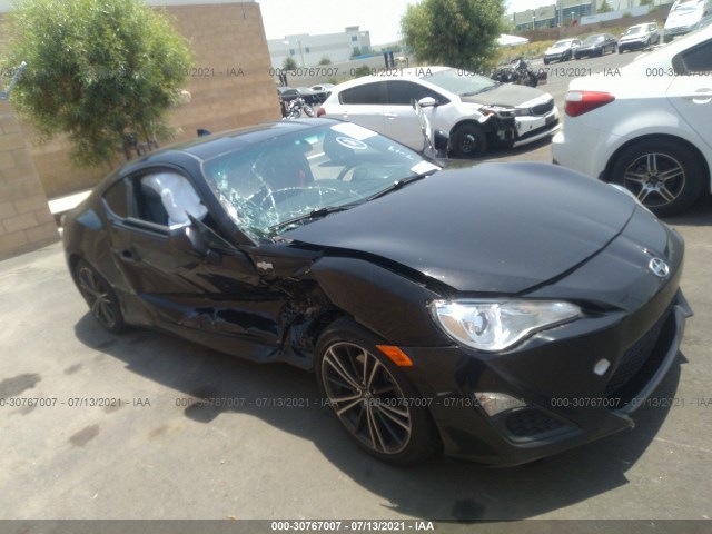 Scion Fr-s (2016)