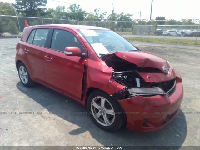 Scion Xd (2012)