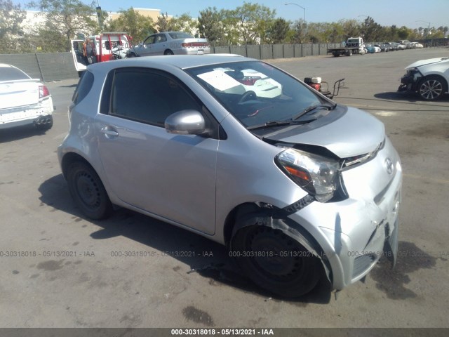 Scion Iq (2014)