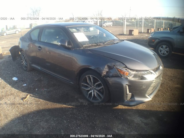 Scion Tc (2016)