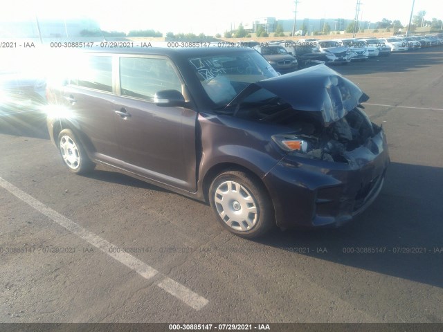 Scion Xb (2012)
