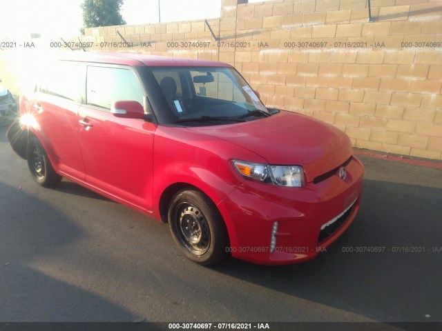 Scion Xb (2013)