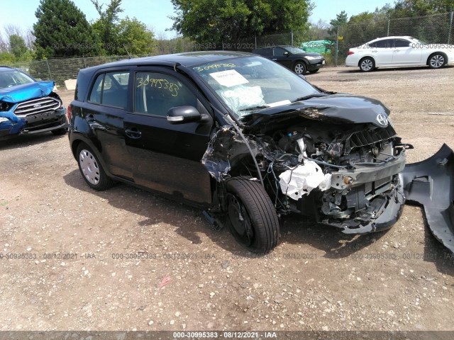 Scion Xd (2013)