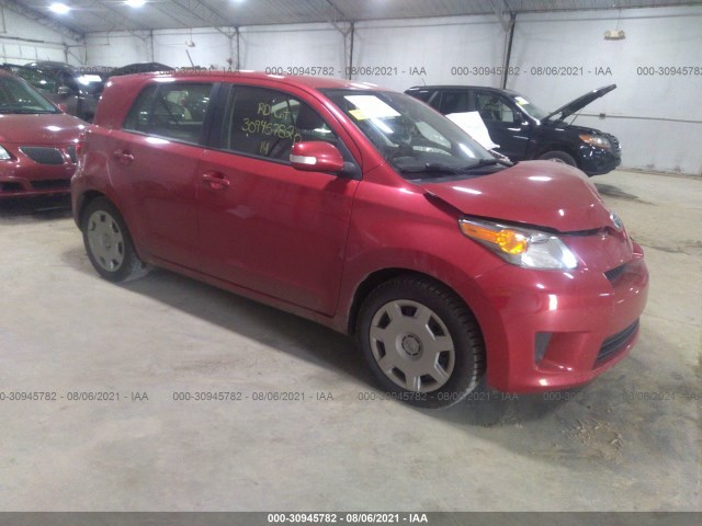 Scion Xd (2014)