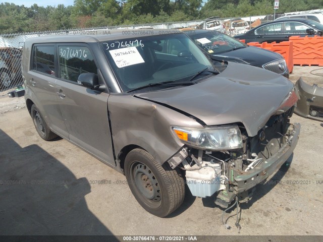 Scion Xb (2014)