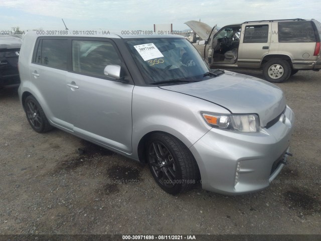 Scion Xb (2015)