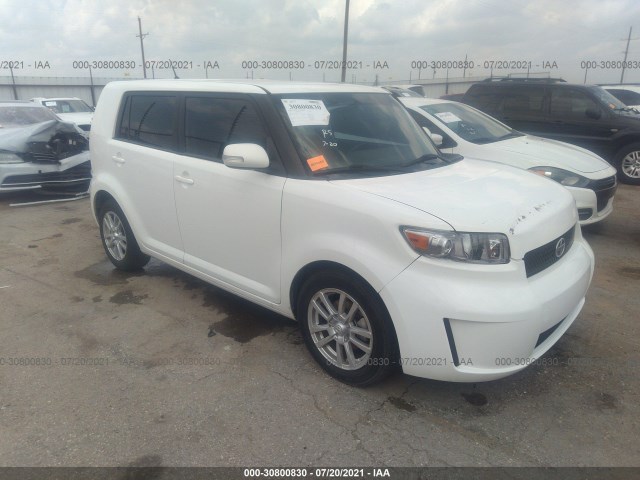 Scion Xb (2010)
