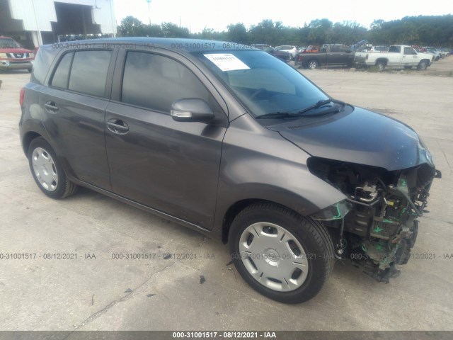Scion Xd (2010)