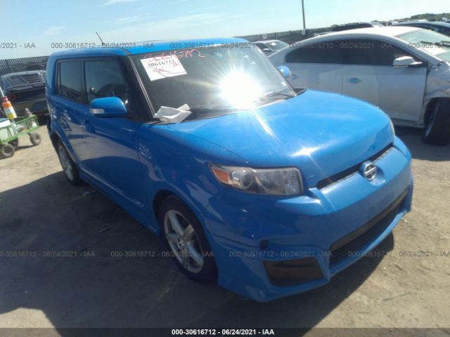 Scion Xb (2011)