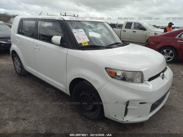 Scion Xb (2012)
