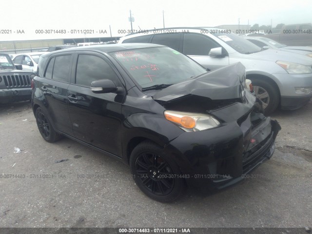 Scion Xd (2012)