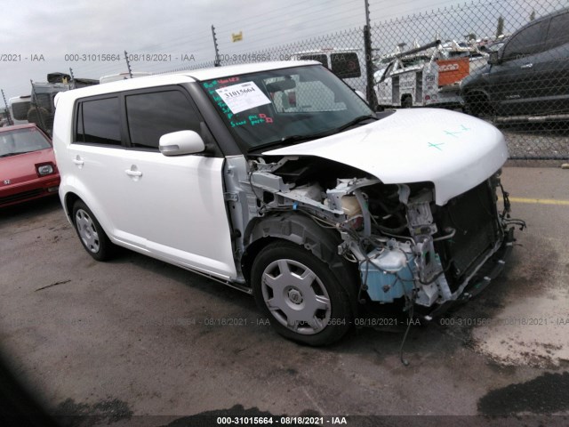 Scion Xb (2013)