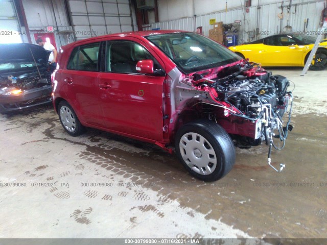 Scion Xd (2013)