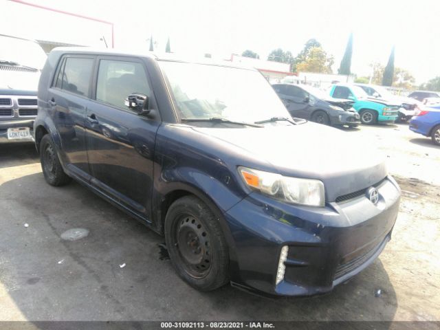 Scion Xb (2014)