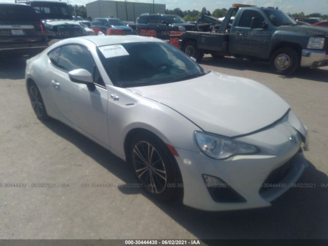 Scion Fr-s (2015)