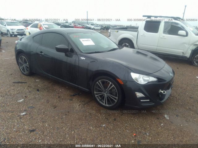 Scion Fr-s (2016)