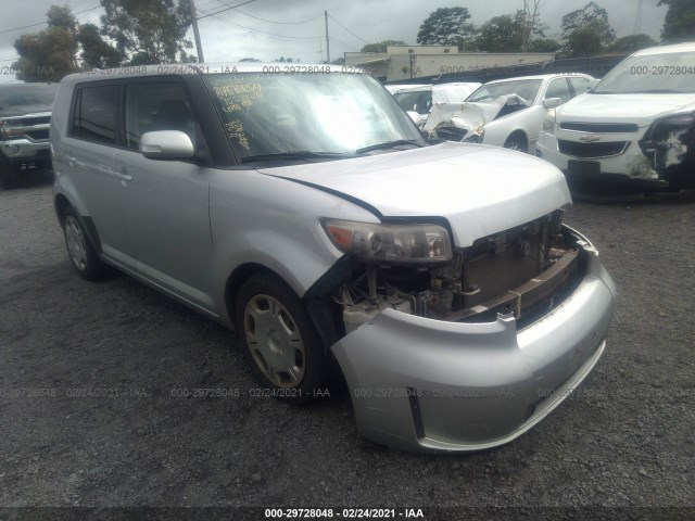 Scion Xb (2010)