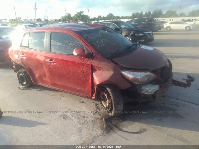 Scion Xd (2010)
