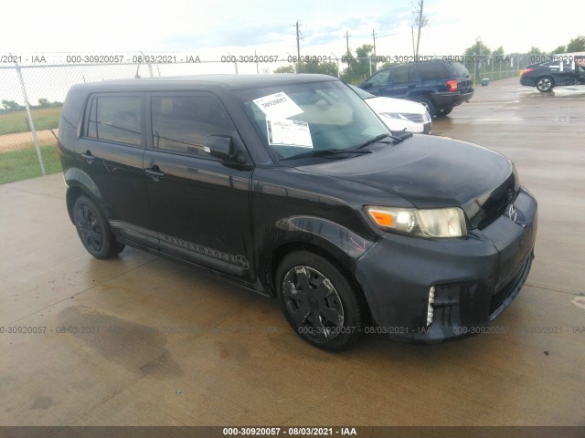 Scion Xb (2013)