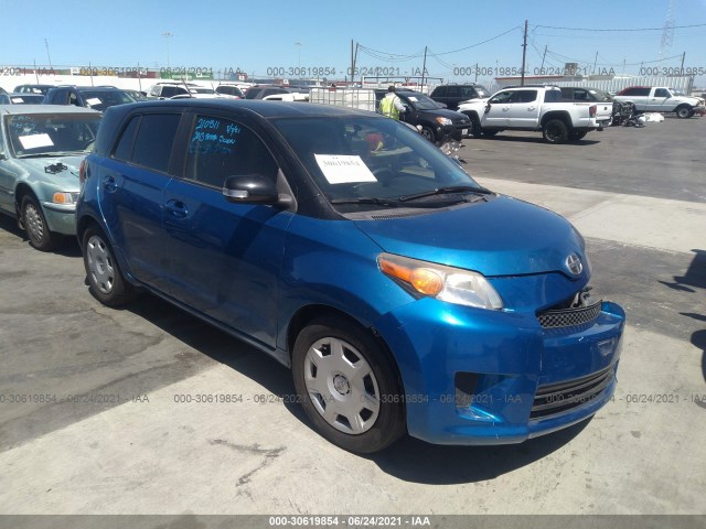 Scion Xd (2013)