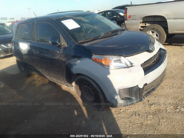 Scion Xd (2010)