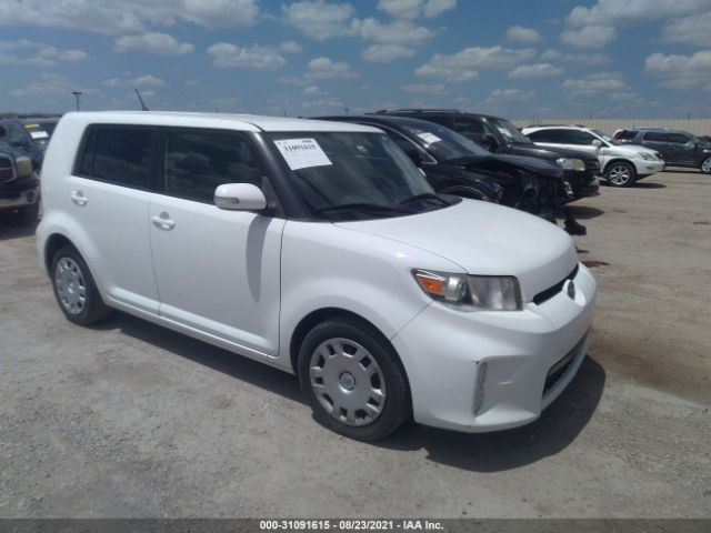 Scion Xb (2014)