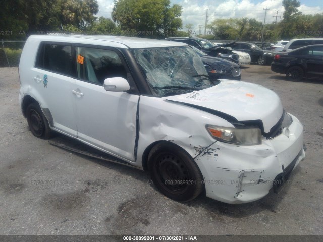 Scion Xb (2014)