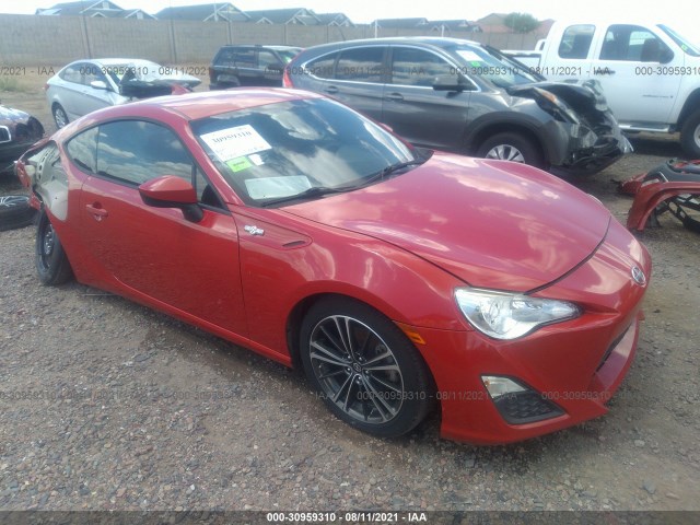 Scion Fr-s (2015)