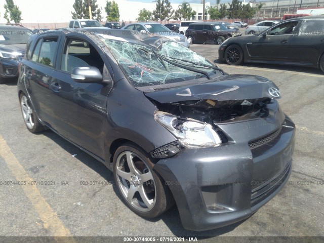 Scion Xd (2012)
