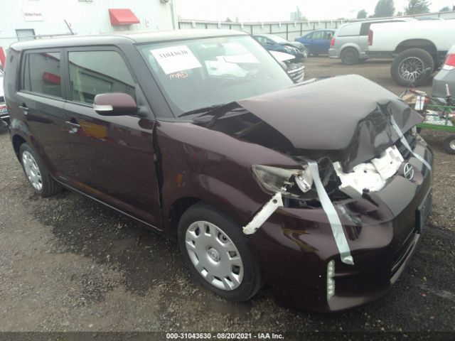 Scion Xb (2013)