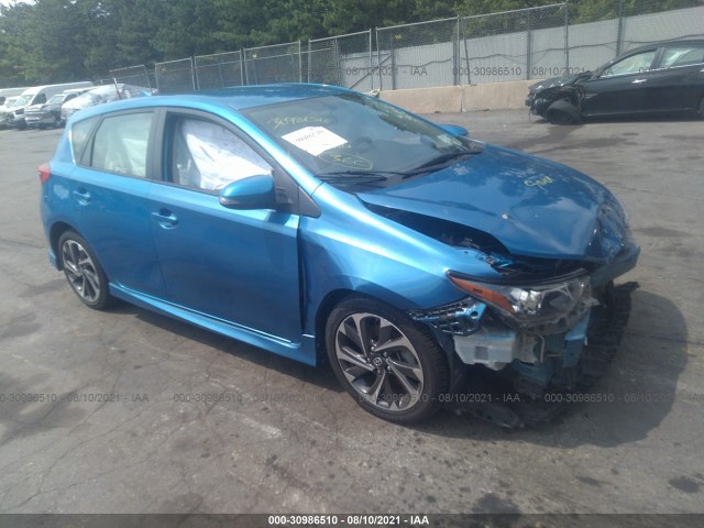 Scion Im (2016)
