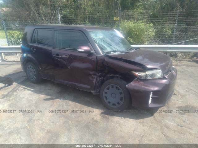 Scion Xb (2015)