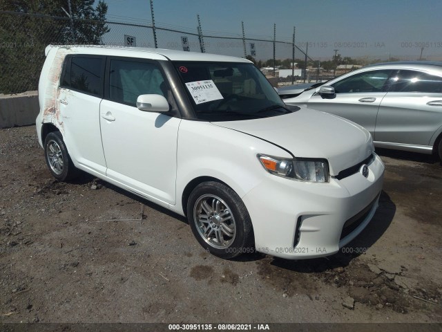 Scion Xb (2012)